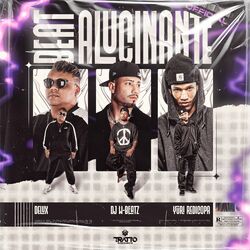 Cover of Beat Alucinante