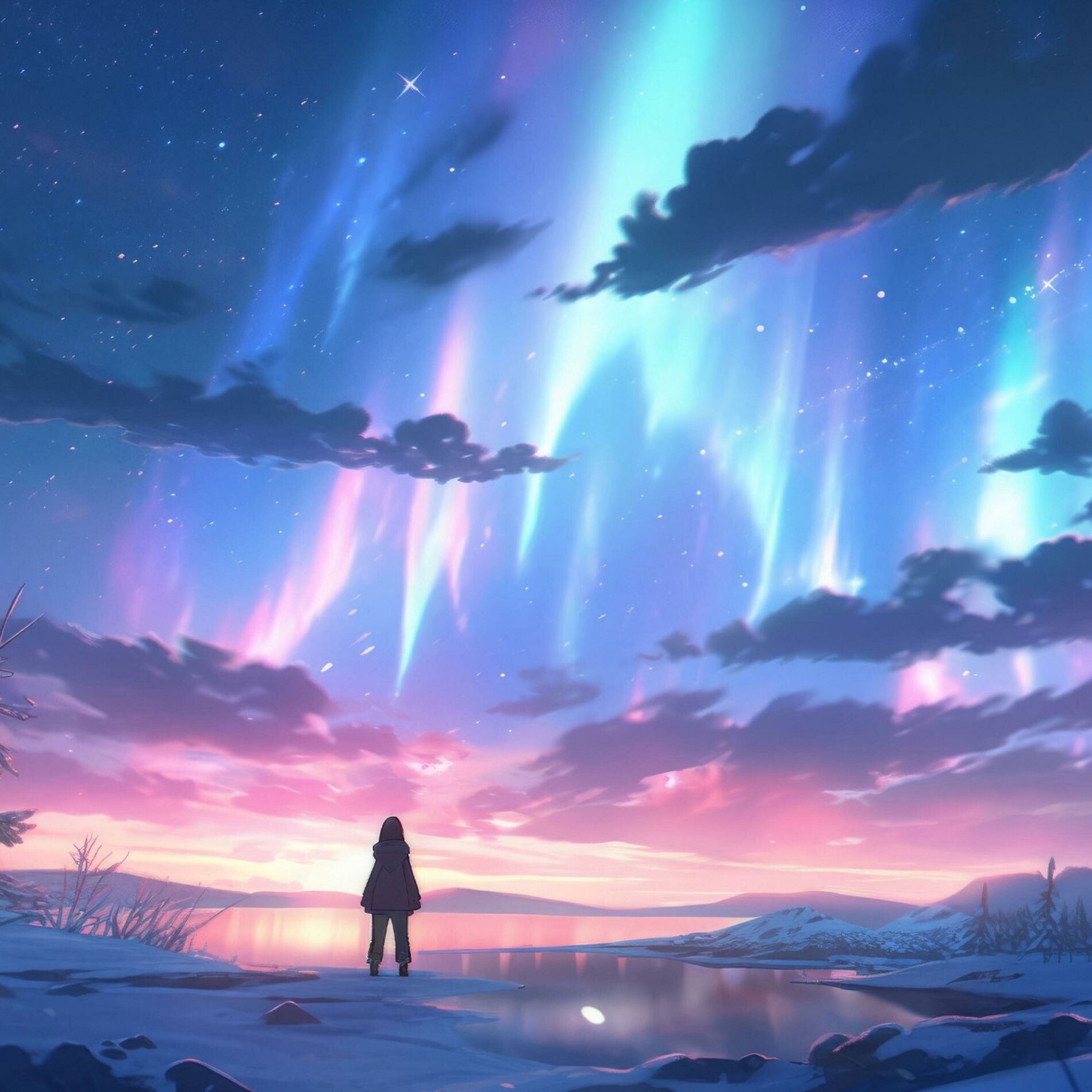 Album cover of Aurora