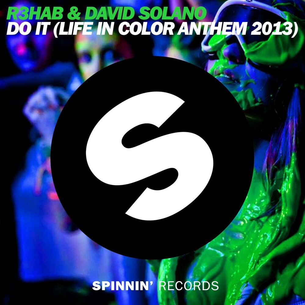 Picture of Do It (Life In Color Anthem 2013)