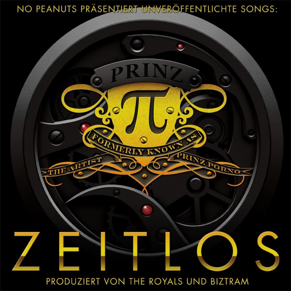 Album cover of Zeitlos