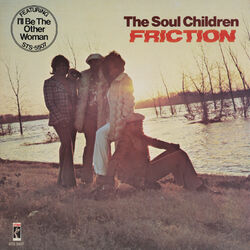 Cover of Friction