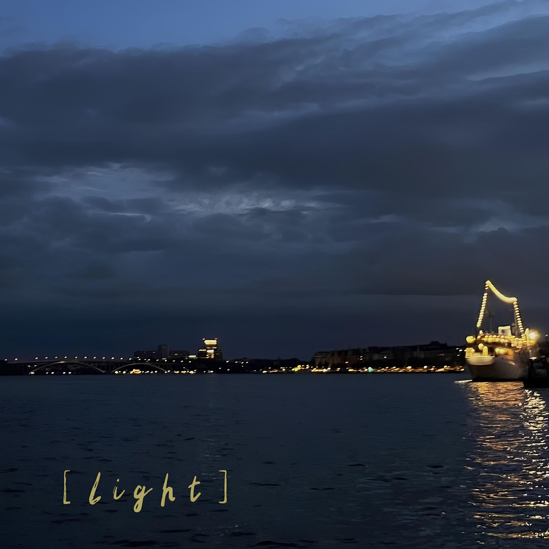Album cover of Light