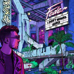 Cover of I Don't Wanna Dance