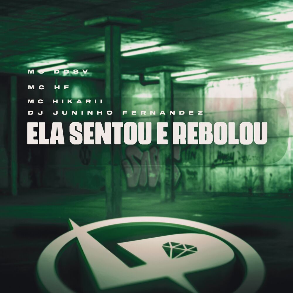 Picture of Ela Sentou e Rebolou