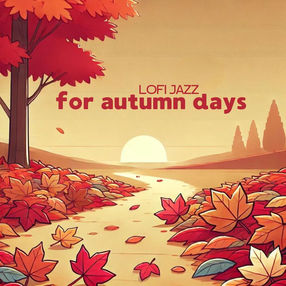 Picture of Lofi Jazz for Autumn Days