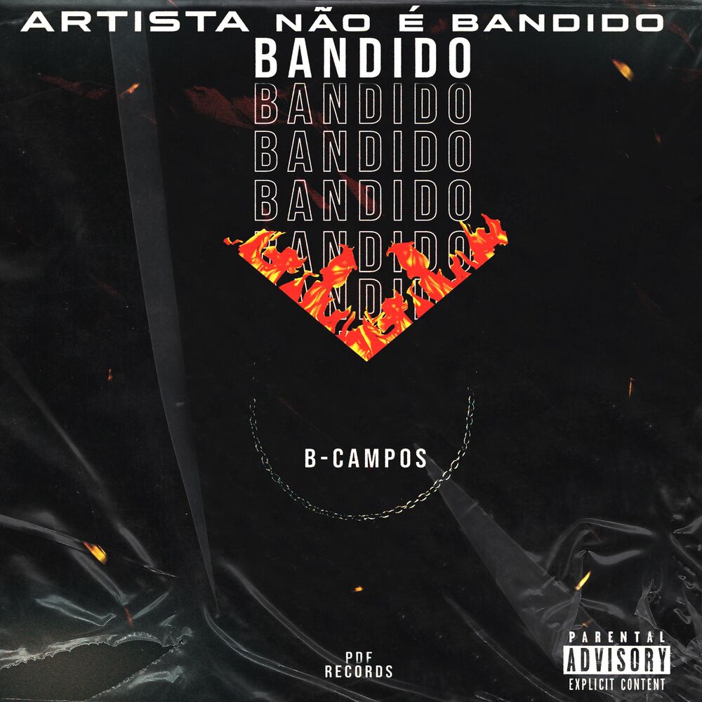 Picture of Artista Não É Bandido