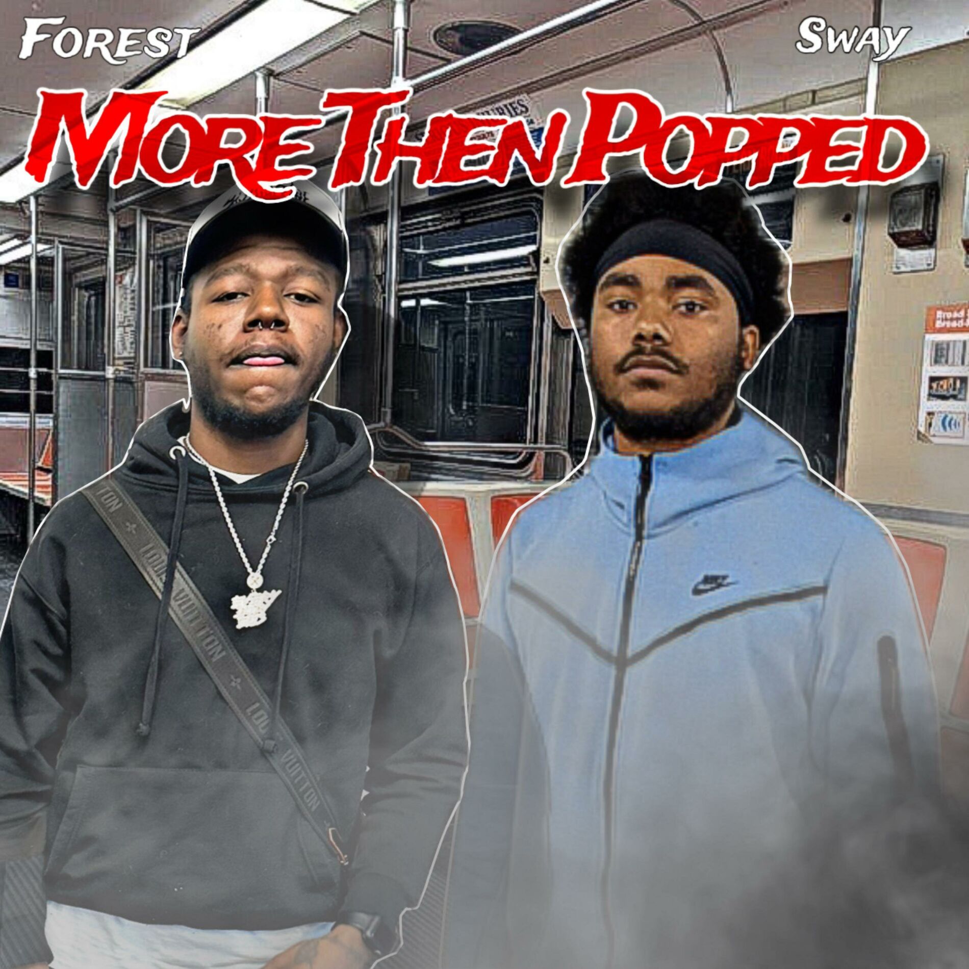 Album cover of More Then Popped
