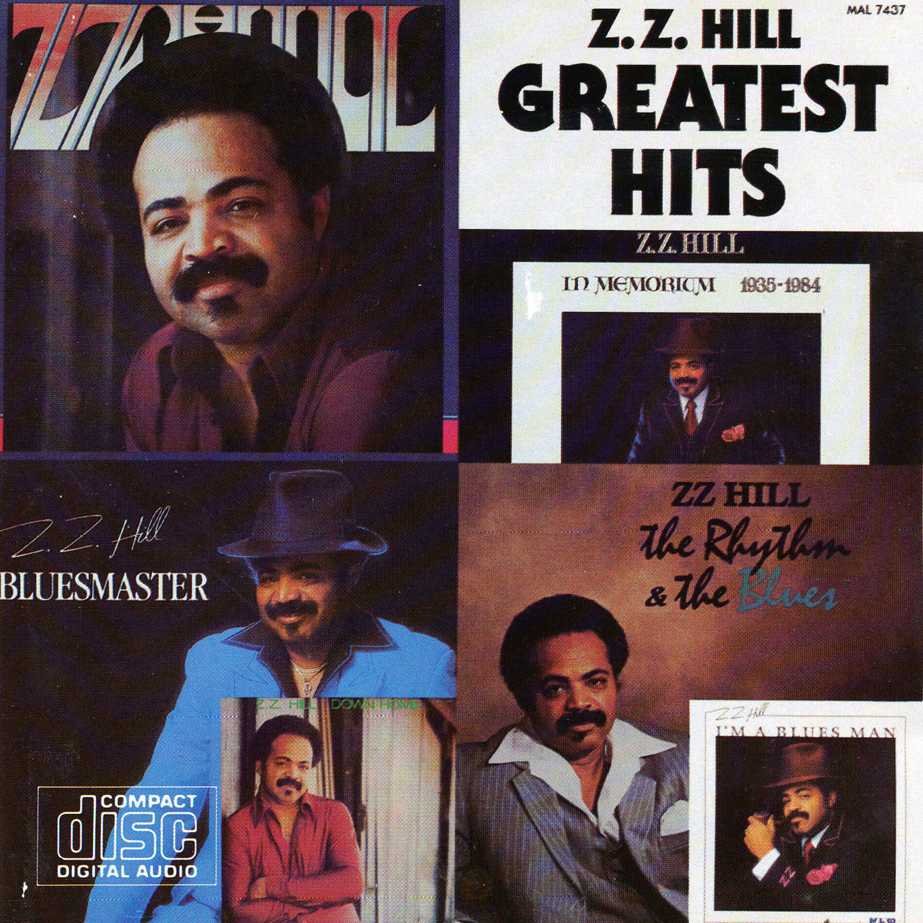 Album cover of Someone Else Is Steppin' In
