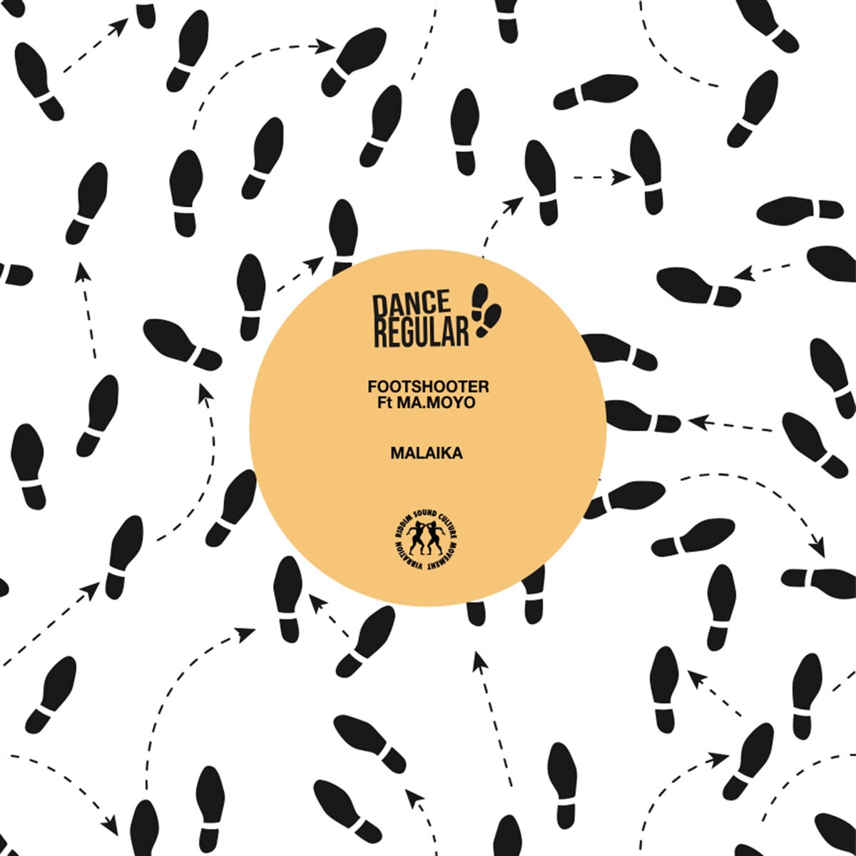 Album cover of Malaika
