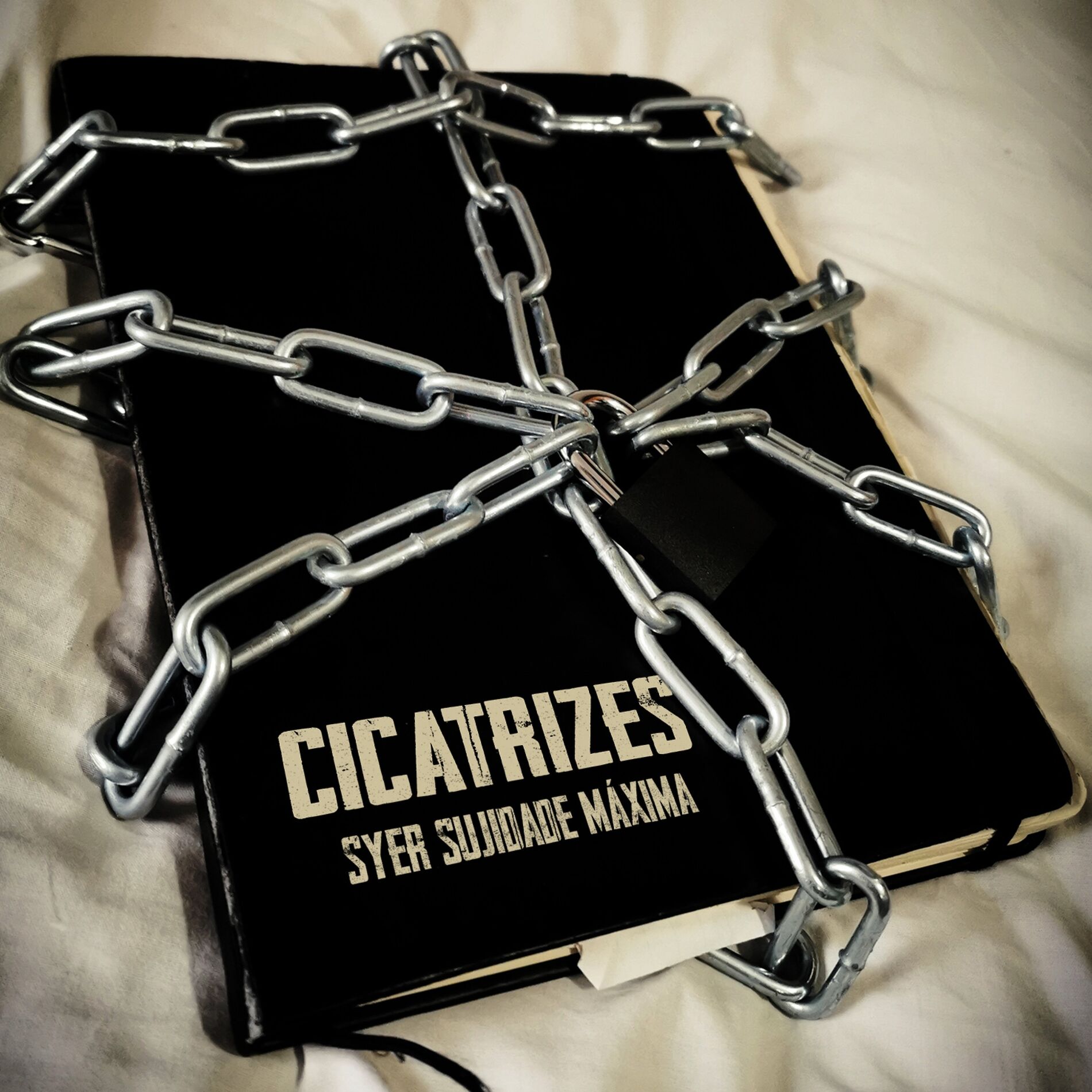 Album cover of CICATRIZES
