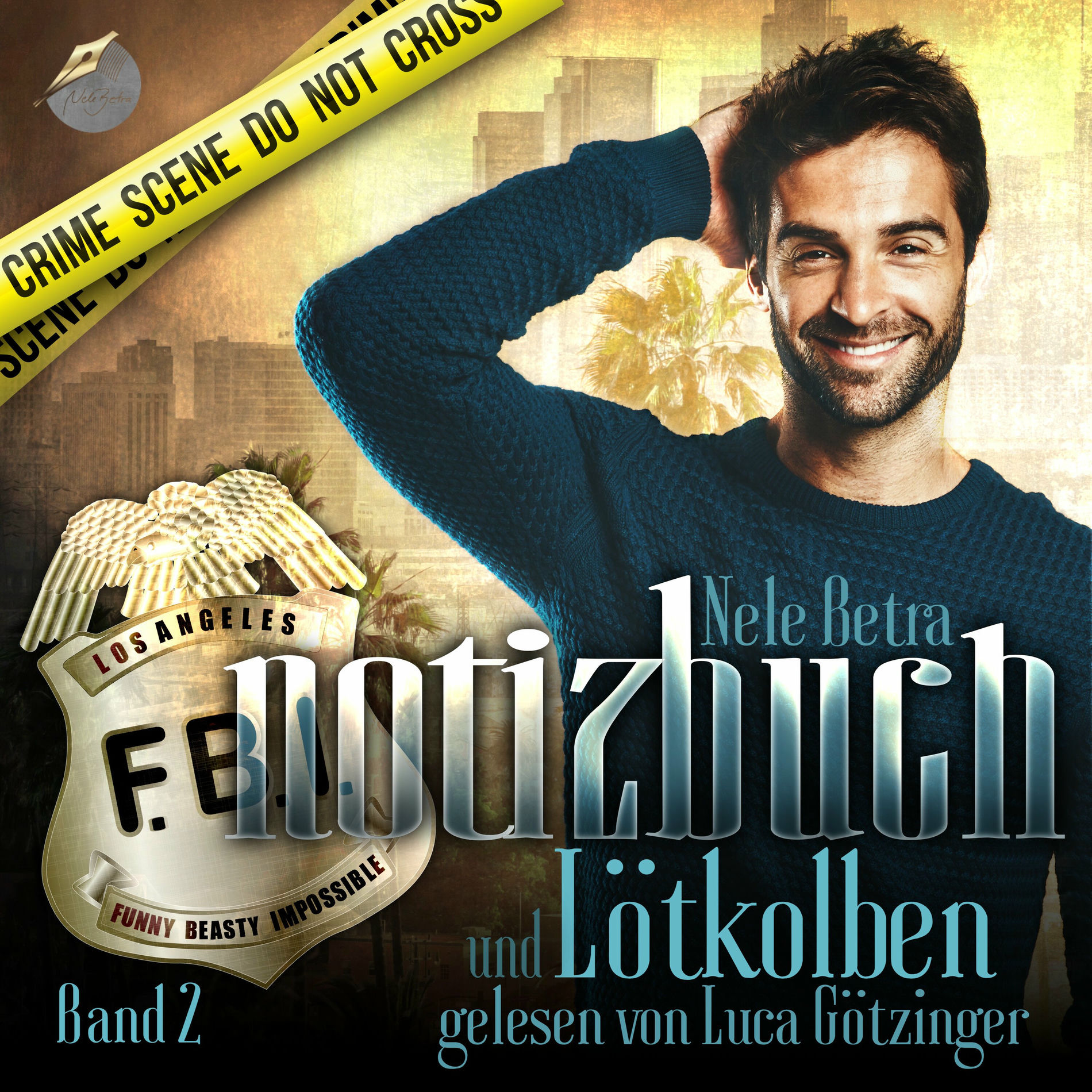 Album cover of Notizbuch und Lötkolben
