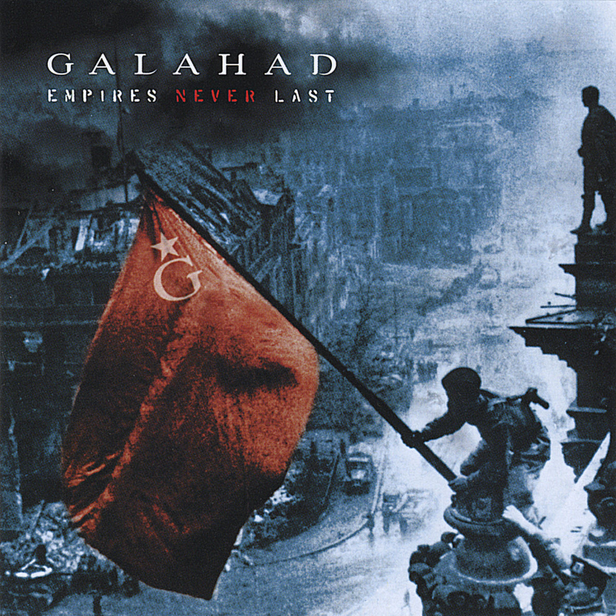 Album cover of Empires Never Last