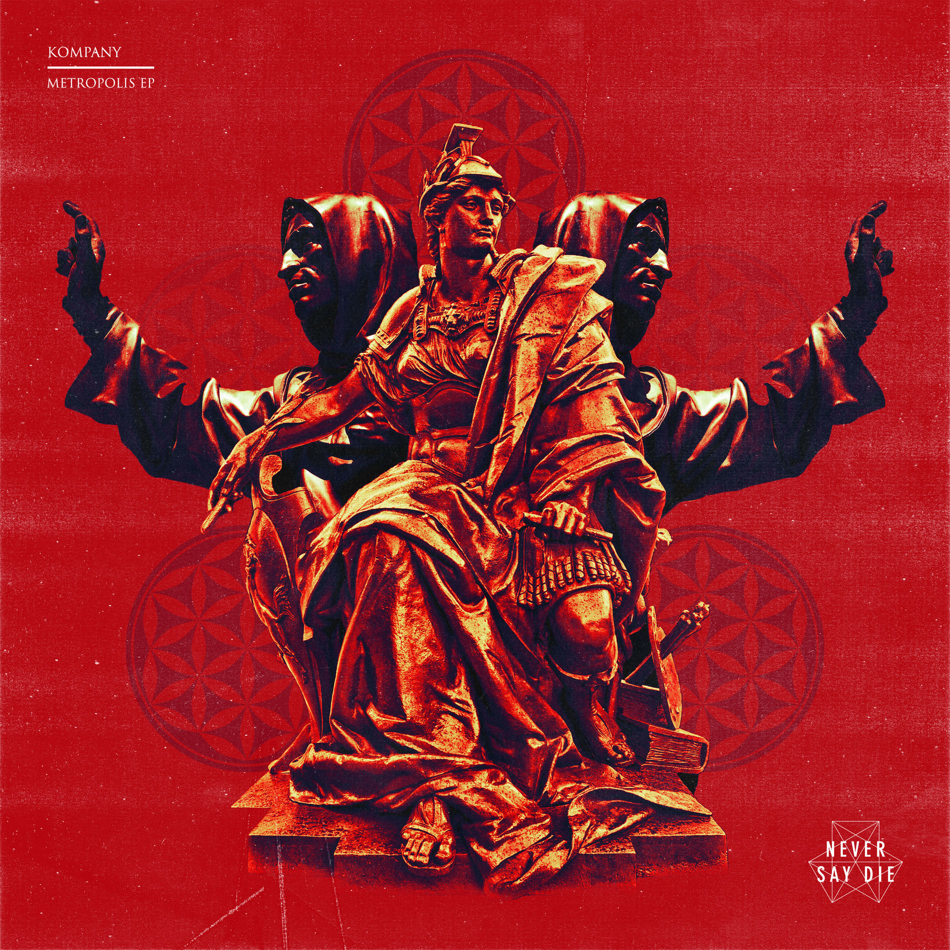Album cover of Metropolis EP