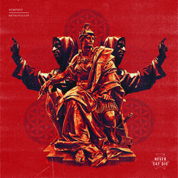 Cover of Metropolis EP