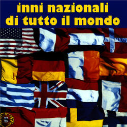Cover of Inni nazionali di tutto il mondo