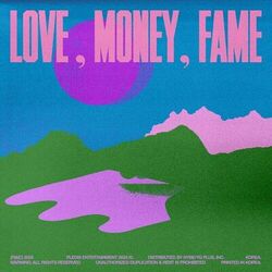 Cover of LOVE, MONEY, FAME (Remixes)