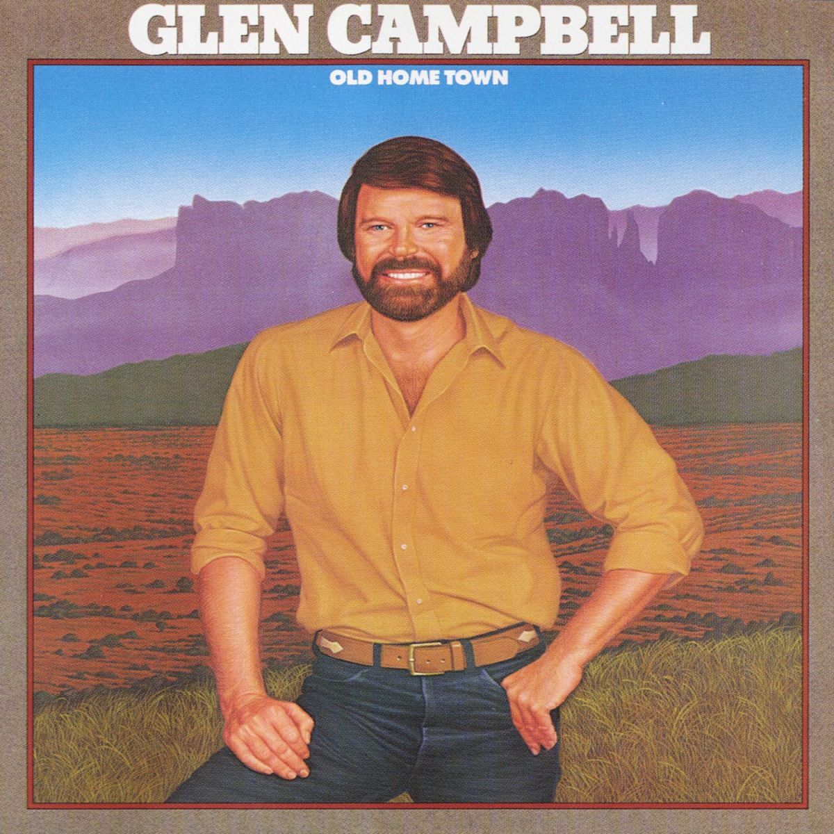 Album cover of Old Home Town