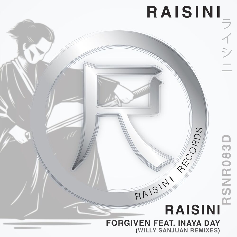 Picture of Forgiven (Willy Sanjuan Remixes)