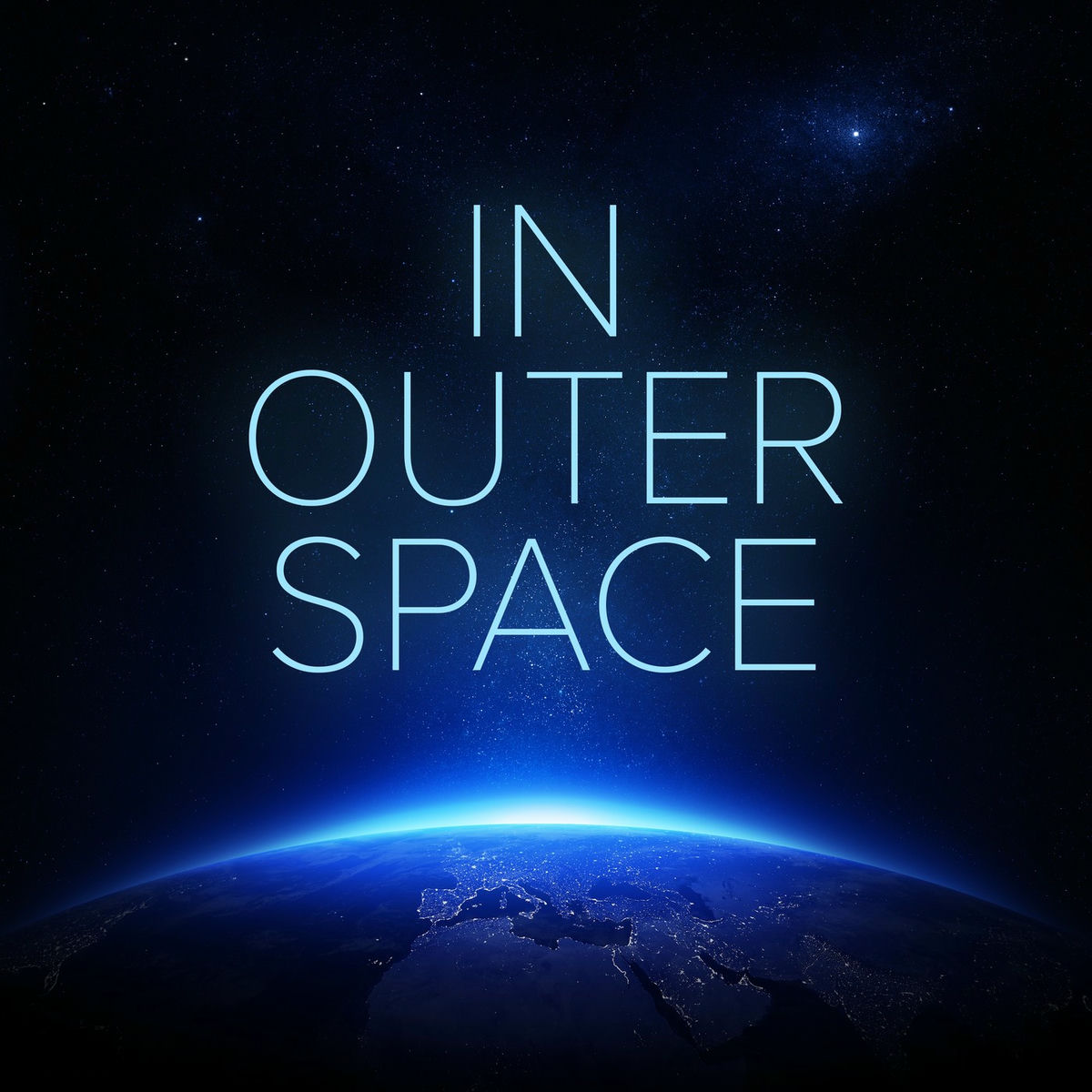 Album cover of In Outer Space
