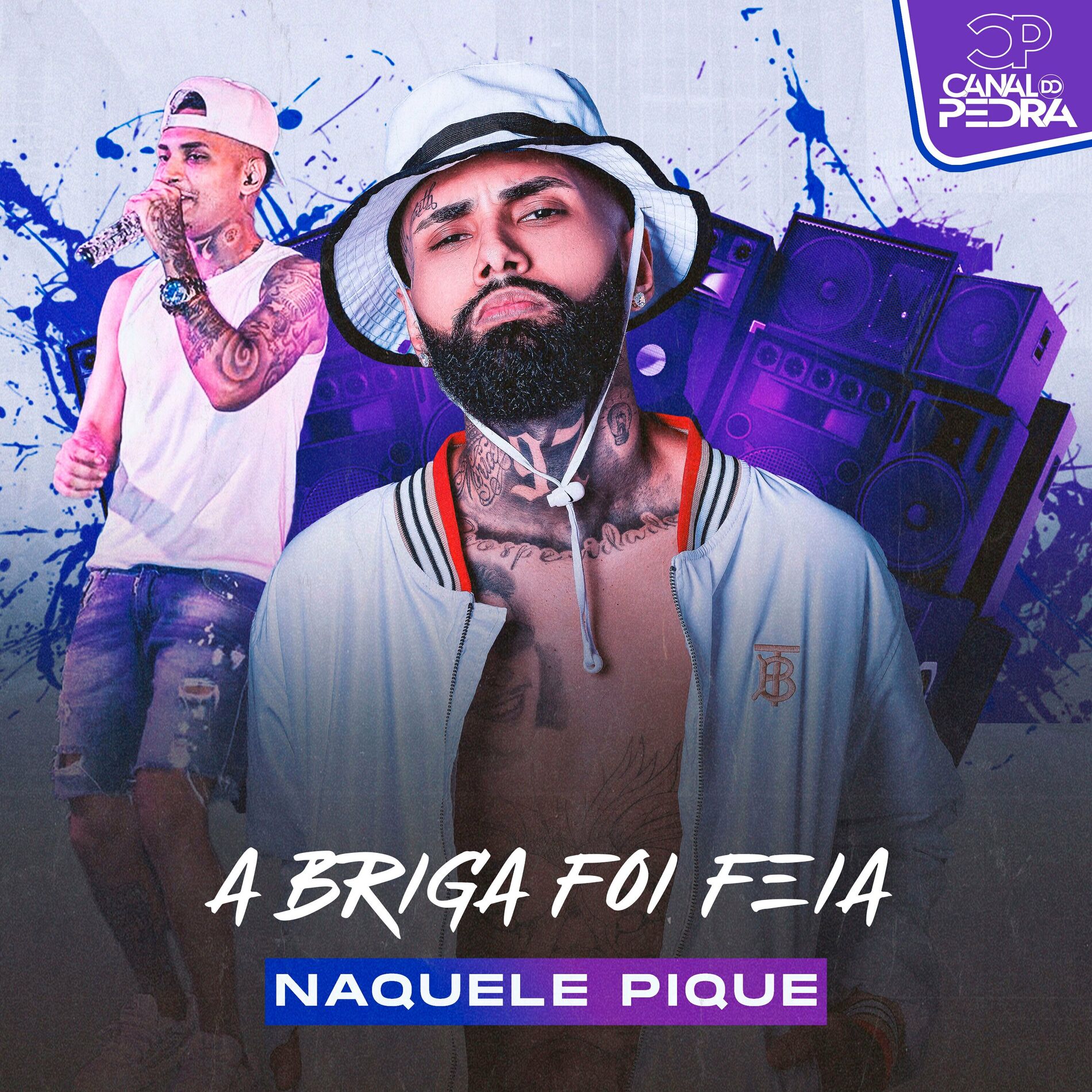 Album cover of A Briga Foi Feia