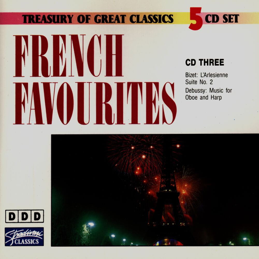 Picture of French Favourites (Vol 3)