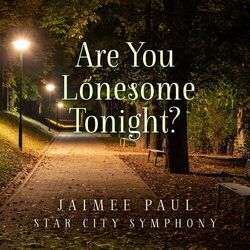 Cover of Are You Lonesome Tonight?