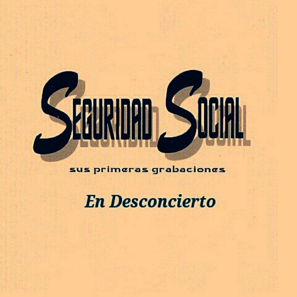 Picture of Seguridad Social - En Desconcierto