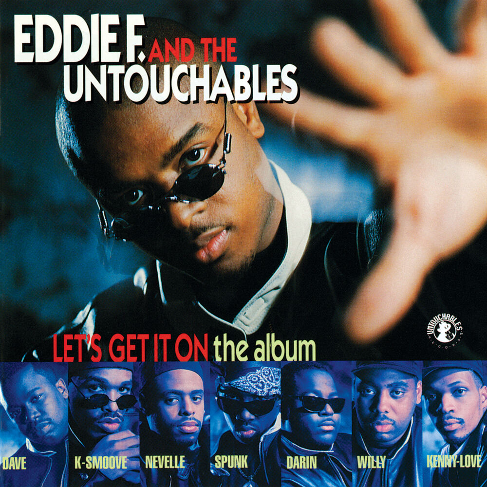 Picture of Let's Get It On (The Album)