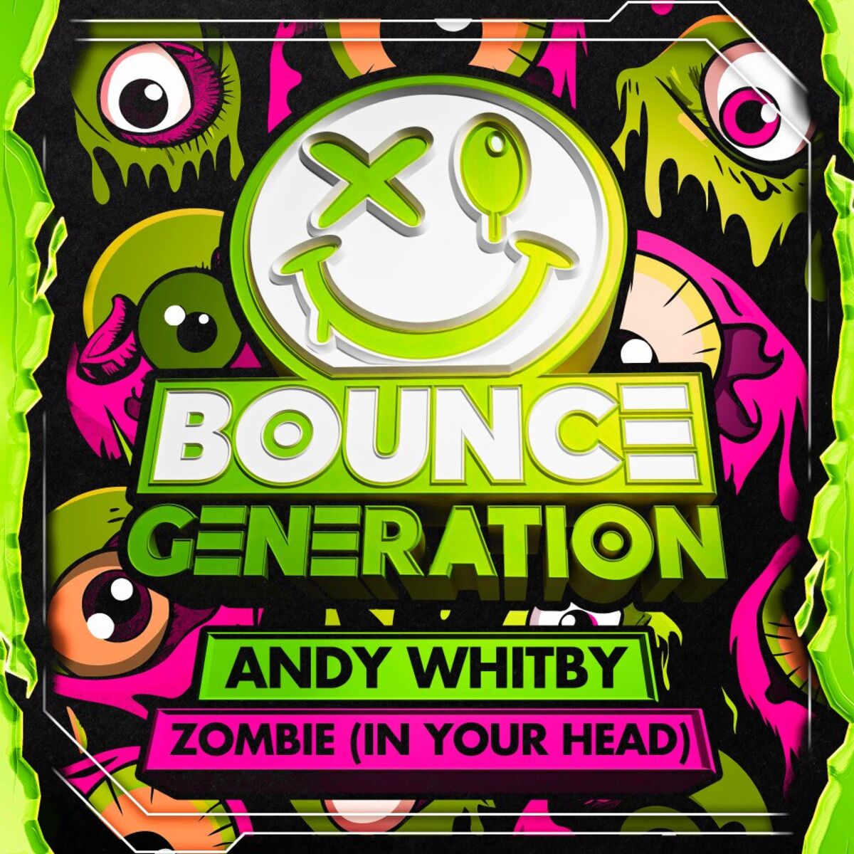 Album cover of Zombie (In Your Head)