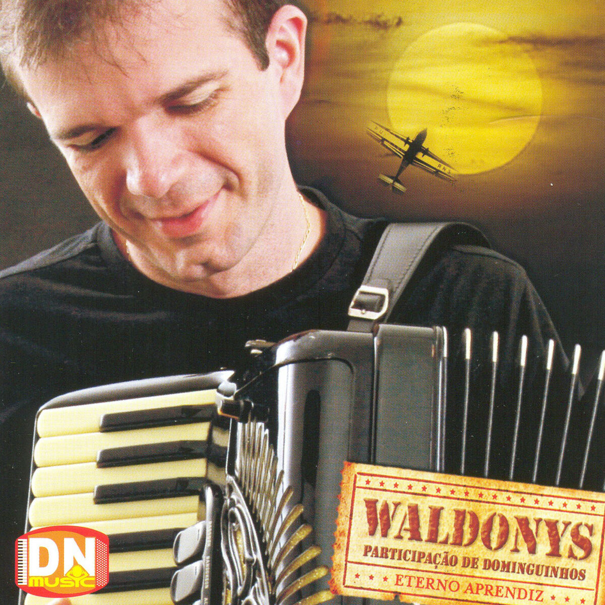 Album cover of Eterno Aprendiz