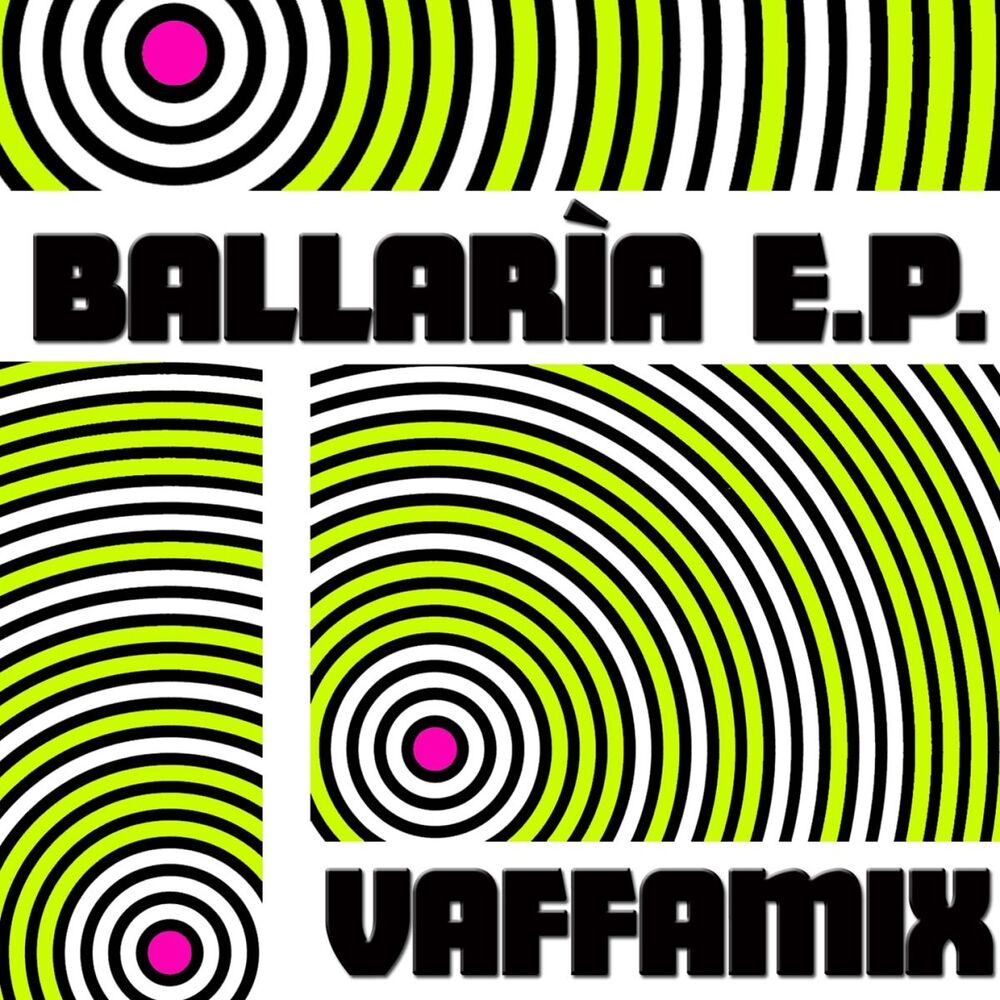 Picture of Ballarìa - EP