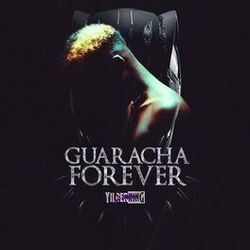 Cover of GUARACHA FOREVER