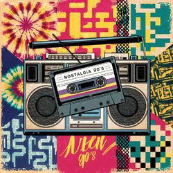 Cover of Nostalgia 90's