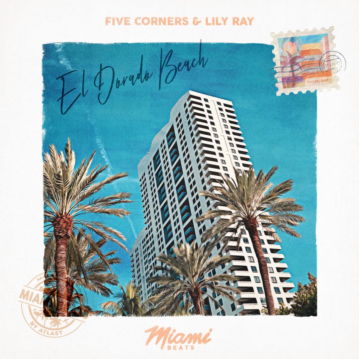 Album cover of El Dorado Beach