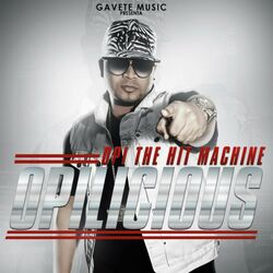 Cover of Opilicious