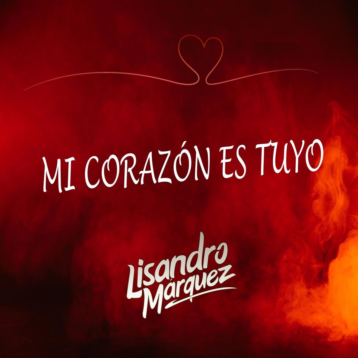 Album cover of Mi corazón es tuyo