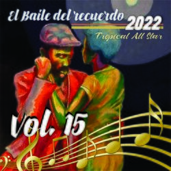 Cover of El Baile del Recuerdo 2022, Vol.15