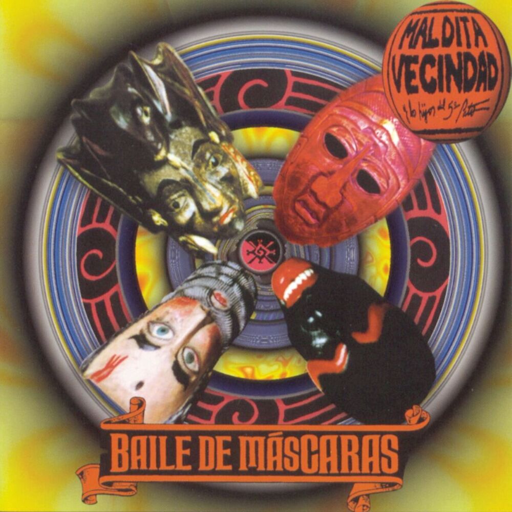 Picture of Baile De Máscaras