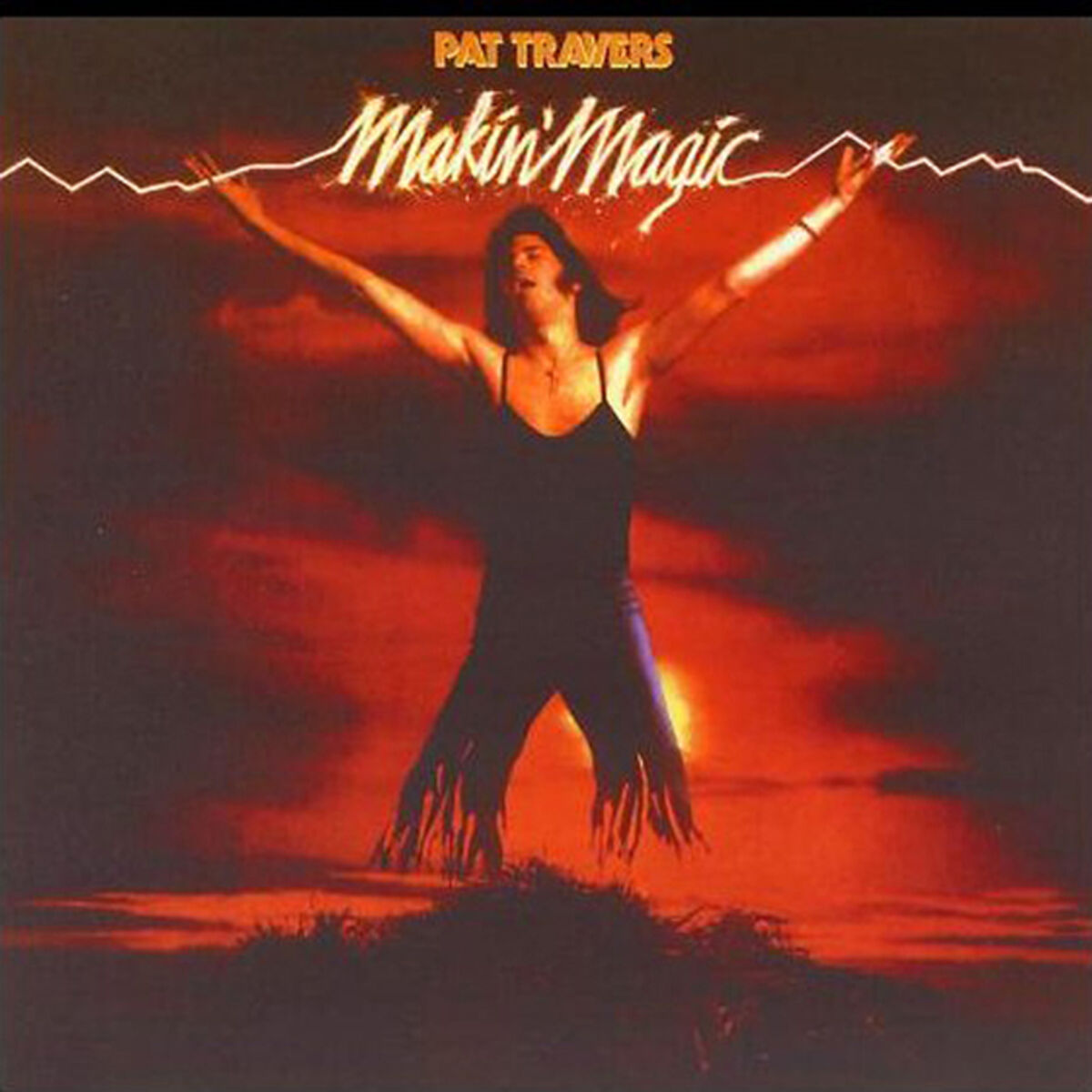 Album cover of Makin' Magic