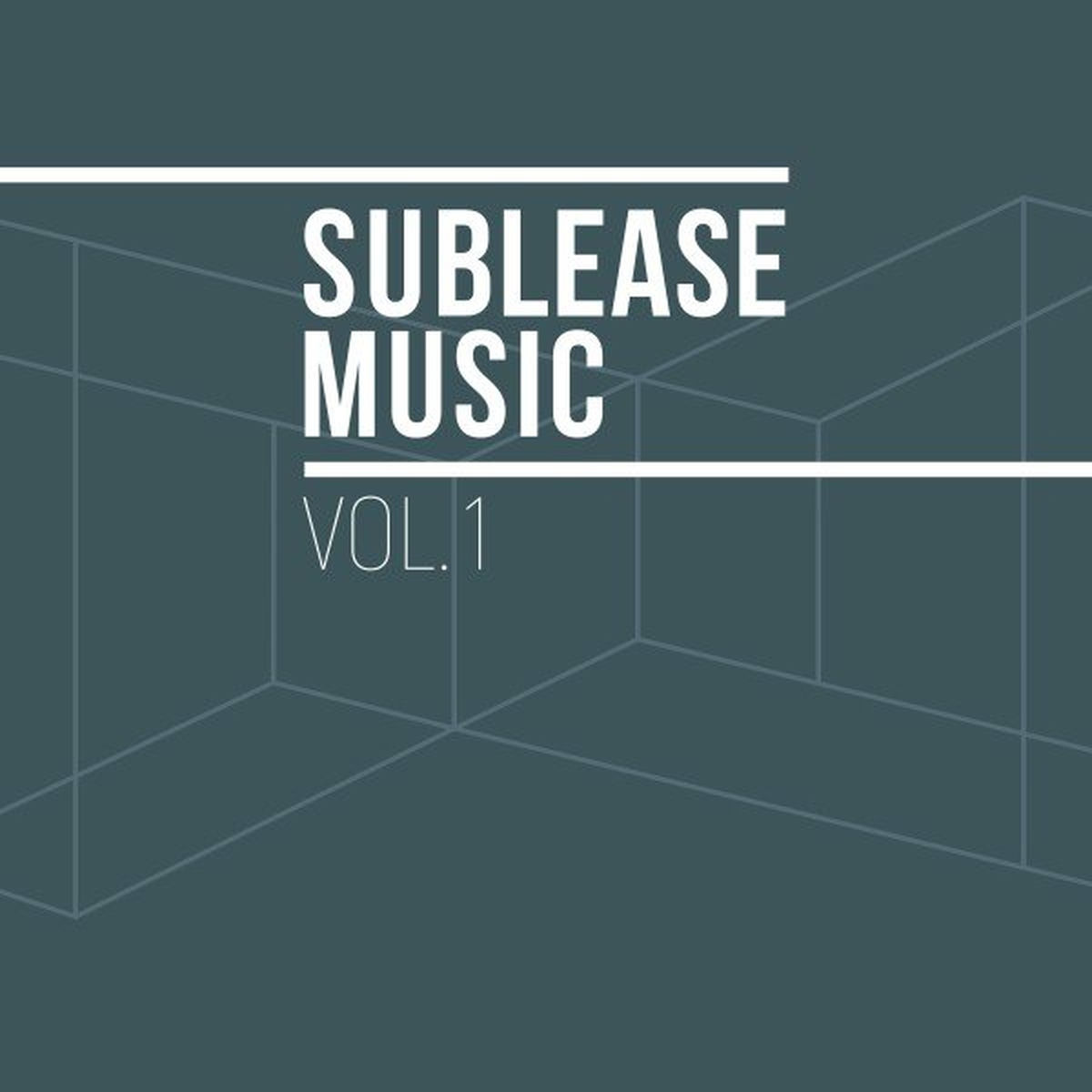 Album cover of Sublease Music (Vol. 01)