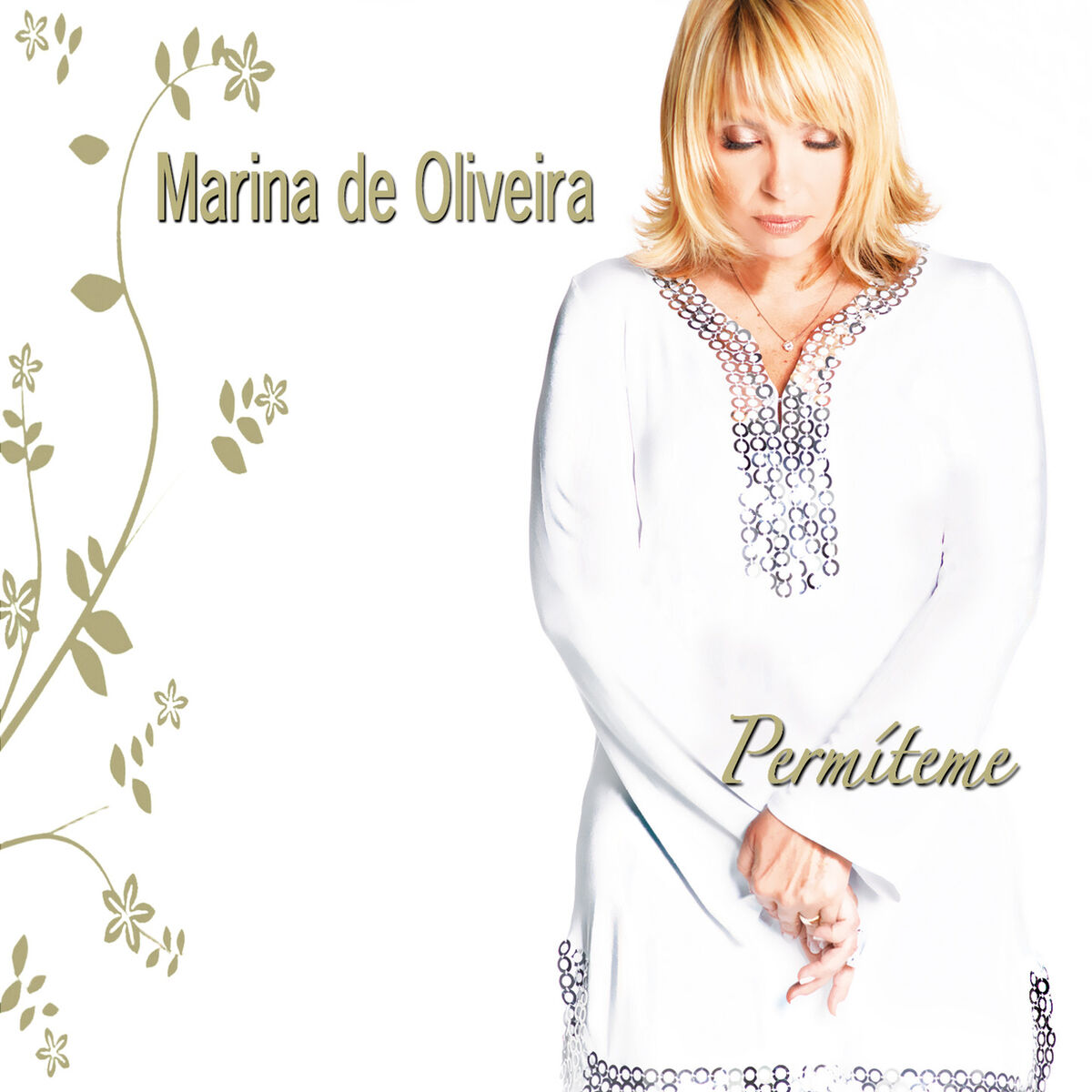 Album cover of Permíteme