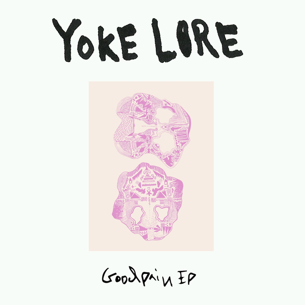 Album cover of Goodpain