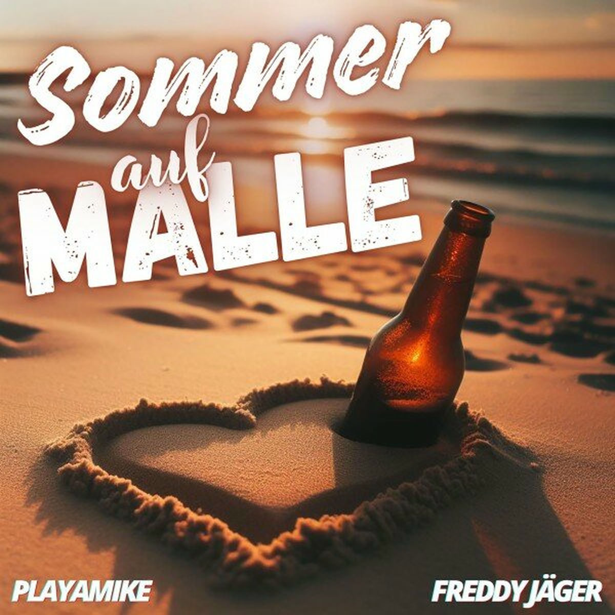 Album cover of Sommer auf Malle