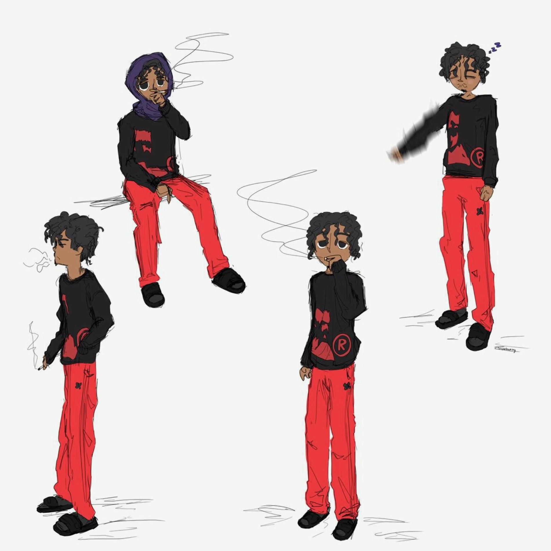 Album cover of Decline (KursedKane Exclusive) (feat. 1600J)