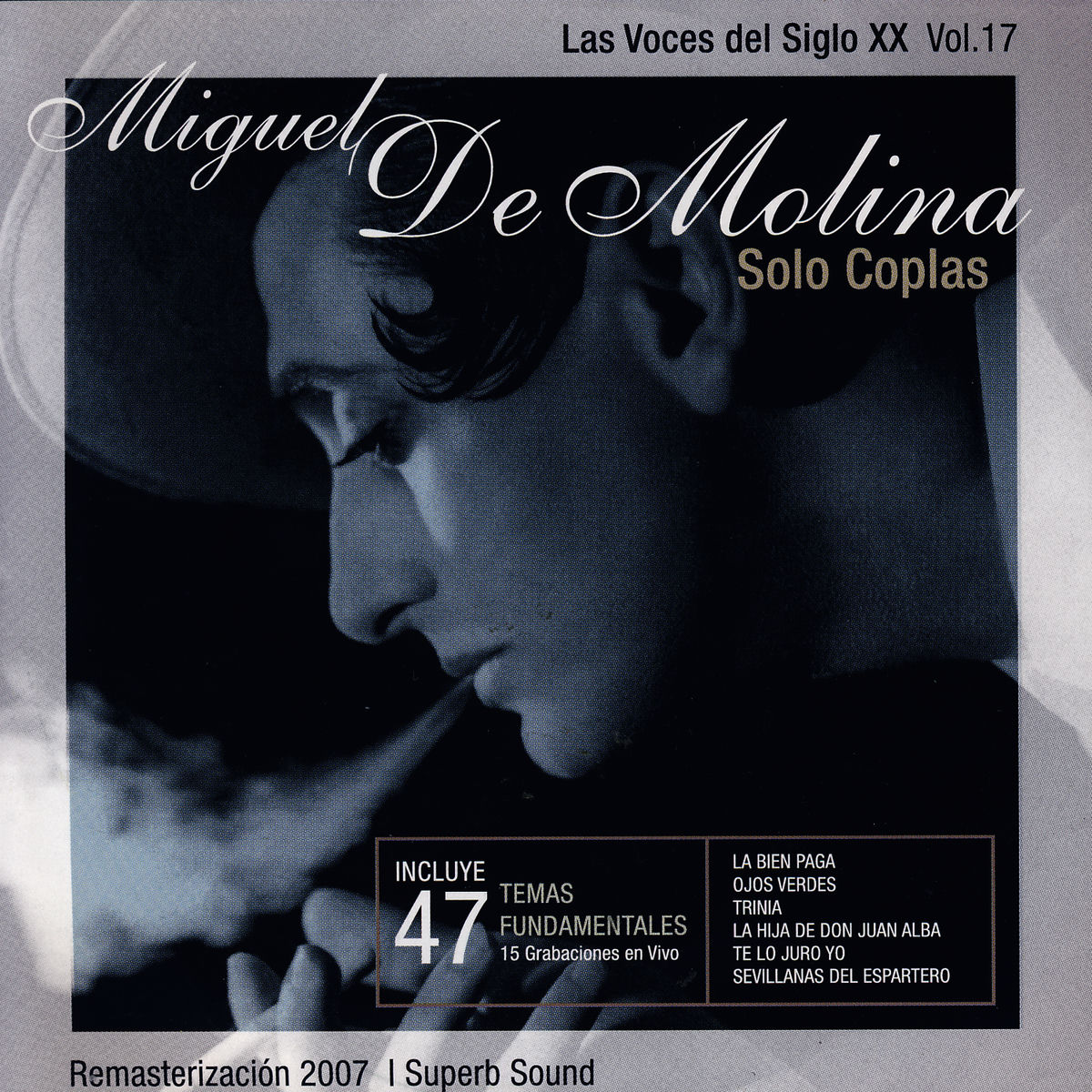 Album cover of Las Voces Del Siglo XX Vol.17
