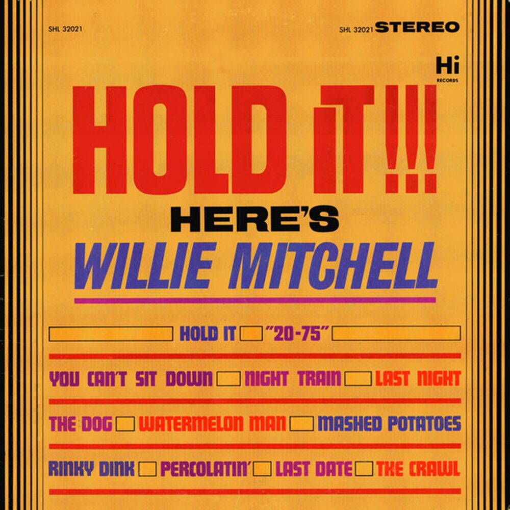 Picture of Hold It!