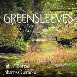 Cover of Greensleeves