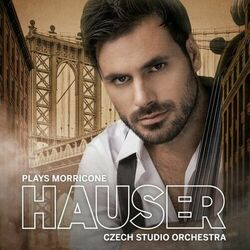 Cover of HAUSER Plays Morricone