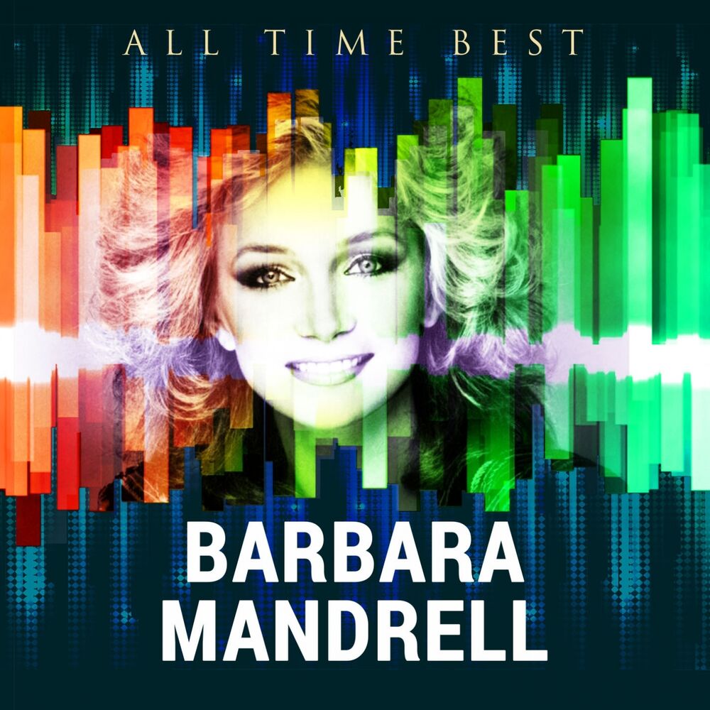 Picture of All Time Best: Barbara Mandrell