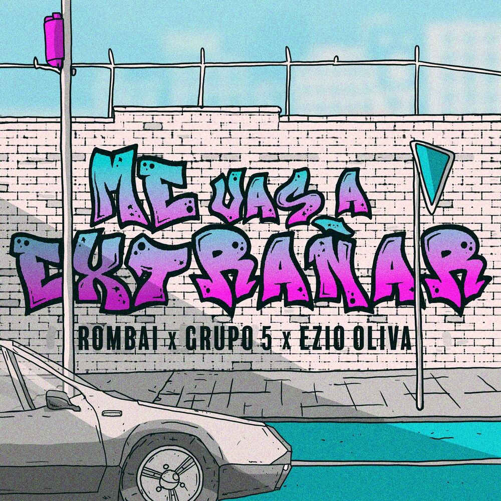 Picture of Me Vas a Extrañar